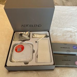 Pro Aeroblend airbrush kit